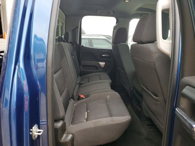 2017 CHEVROLET SILVERADO C1500 LT 10