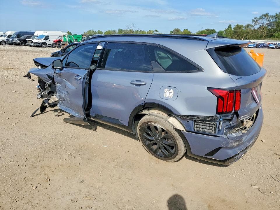 2023 KIA SORENTO SX 2