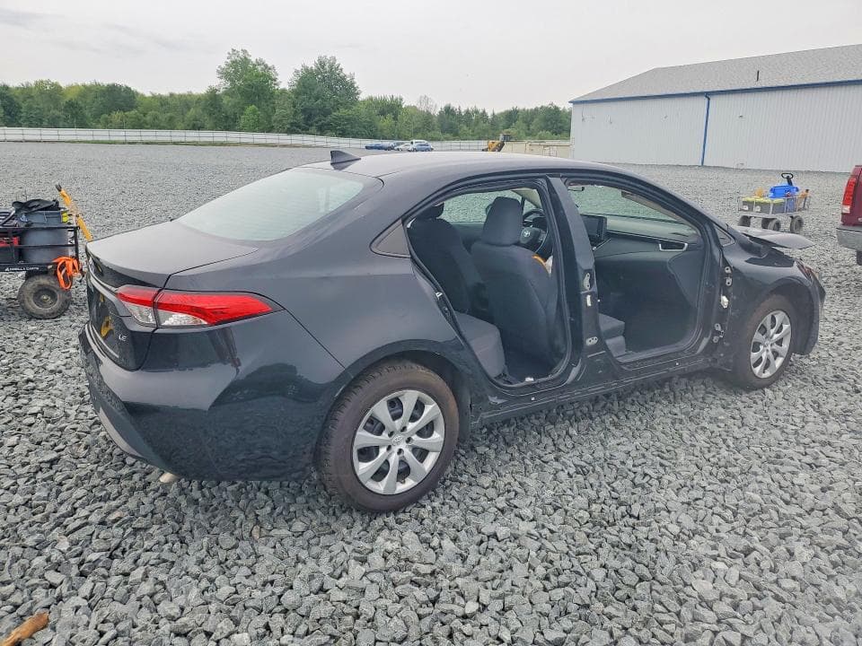 2022 TOYOTA COROLLA LE 3