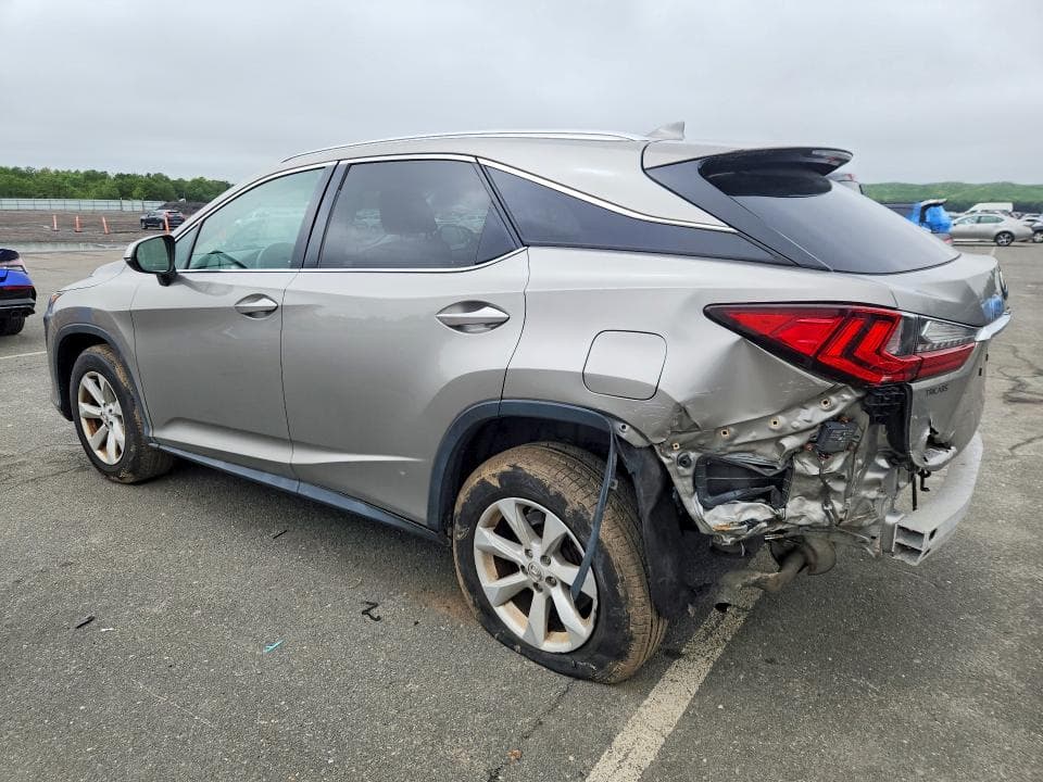 2017 LEXUS RX 350 BASE 2