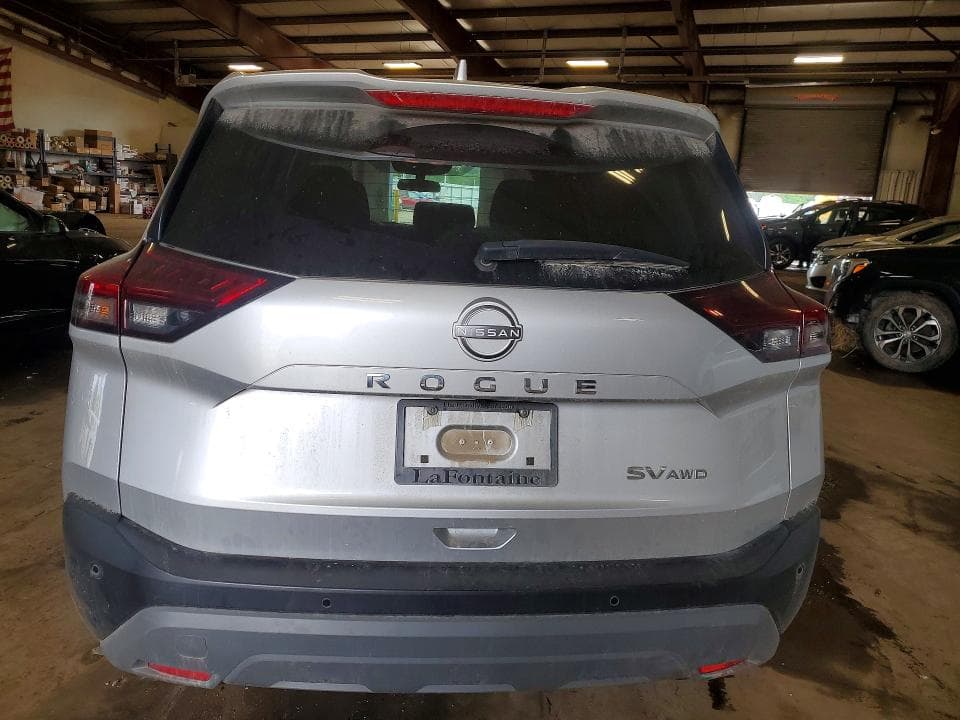 2023 NISSAN ROGUE SV 6
