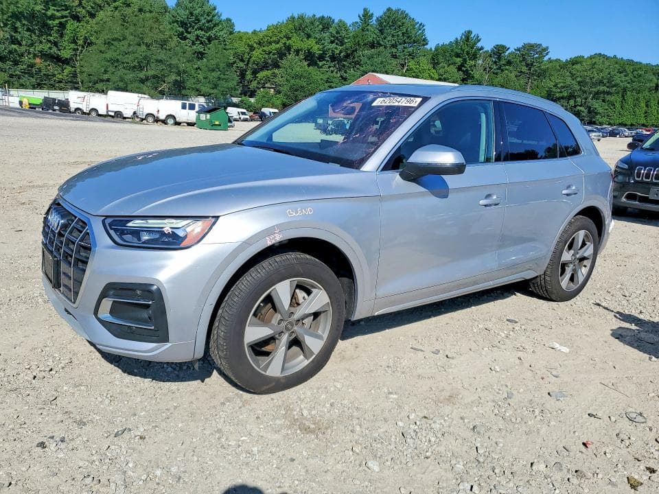 2023 AUDI Q5 PREMIUM 40 - 1