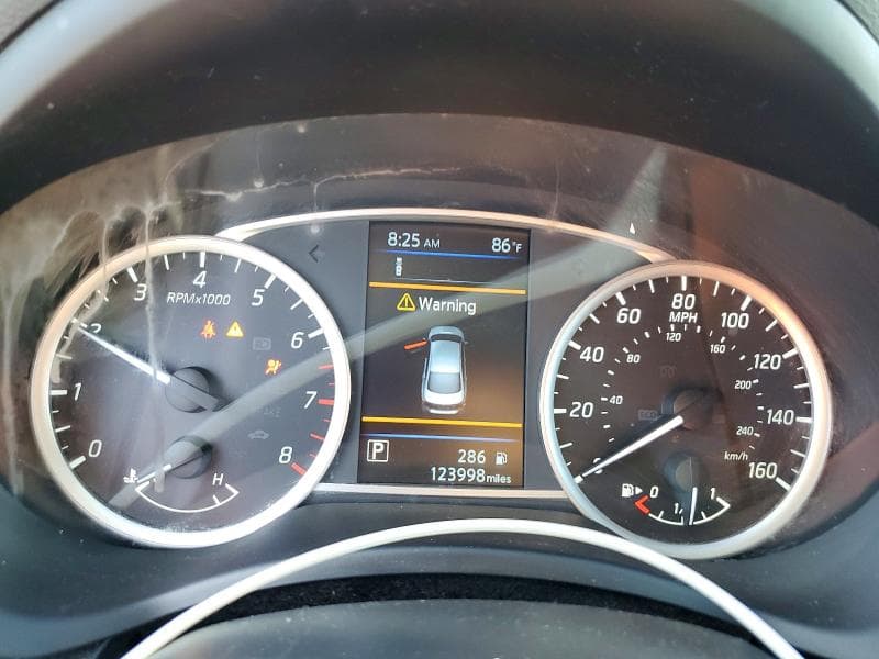 2019 NISSAN SENTRA 9