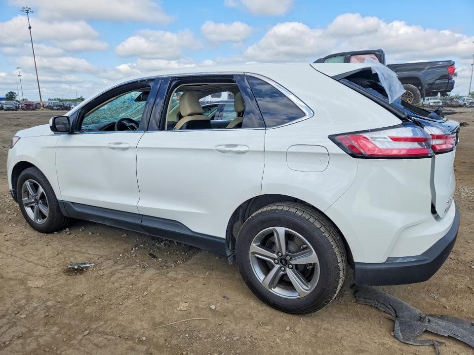 2024 FORD EDGE SEL 2