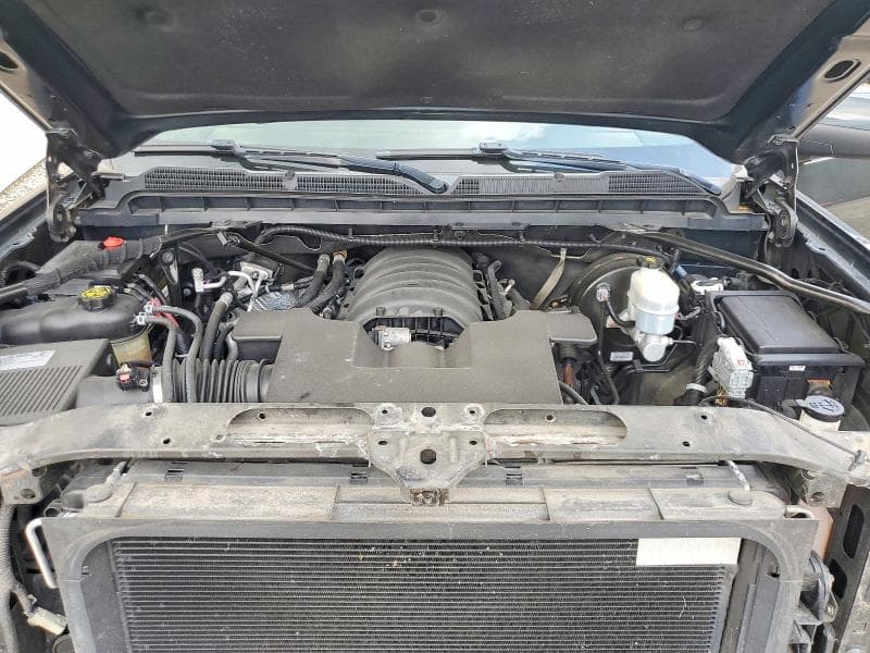 2018 CHEVROLET SILVERADO K1500 LT 11