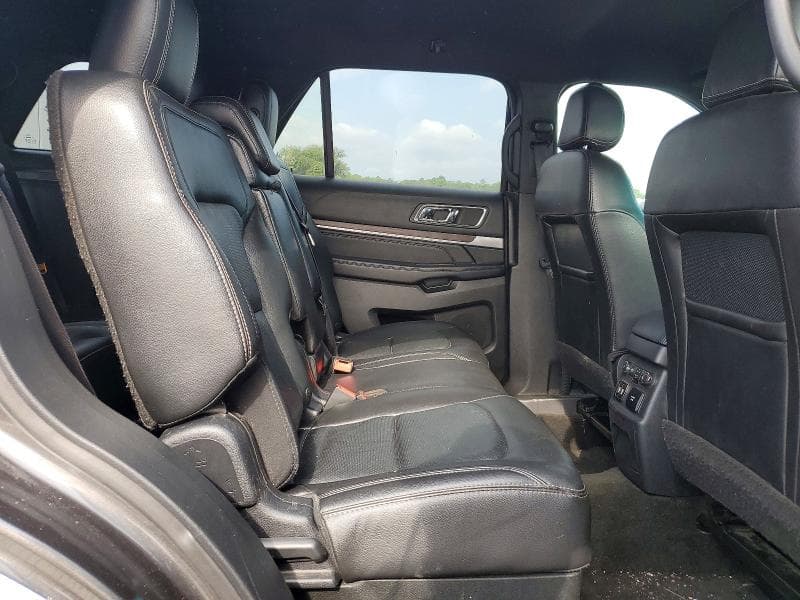 2017 FORD EXPLORER LIMITED 10