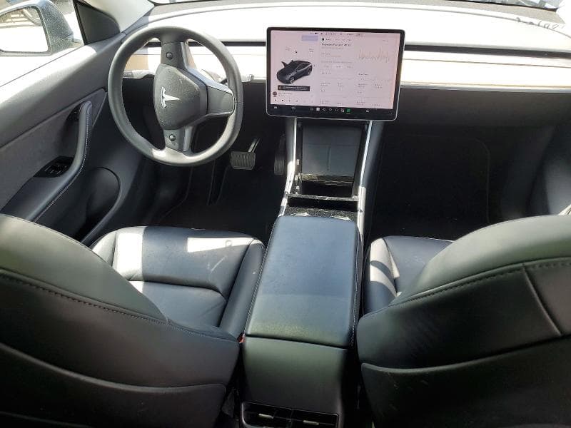 2020 TESLA MODEL Y 8