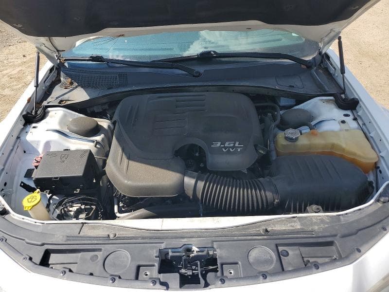 2019 CHRYSLER 300 TOURING 11