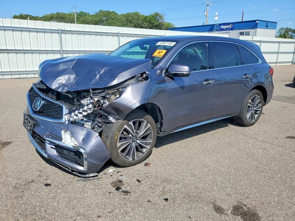 2020 ACURA MDX TECHNOLOGY - 1