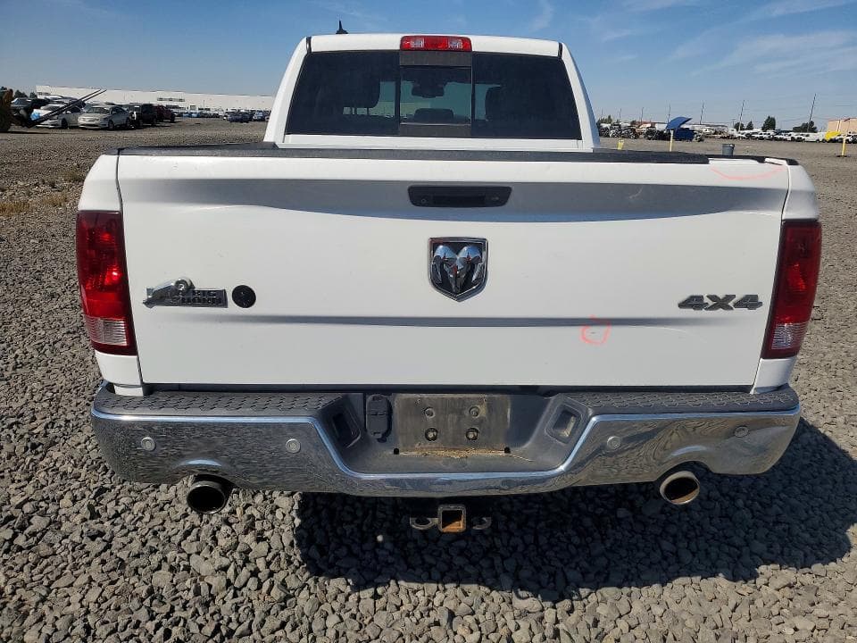 2017 RAM 1500 SLT 6
