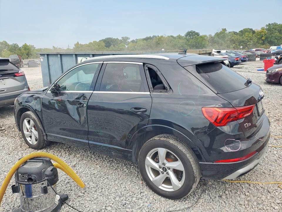 2021 AUDI Q3 PREMIUM 40 2