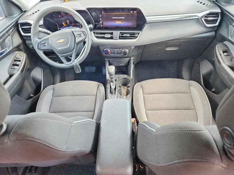 2024 CHEVROLET TRAILBLAZER LS 8