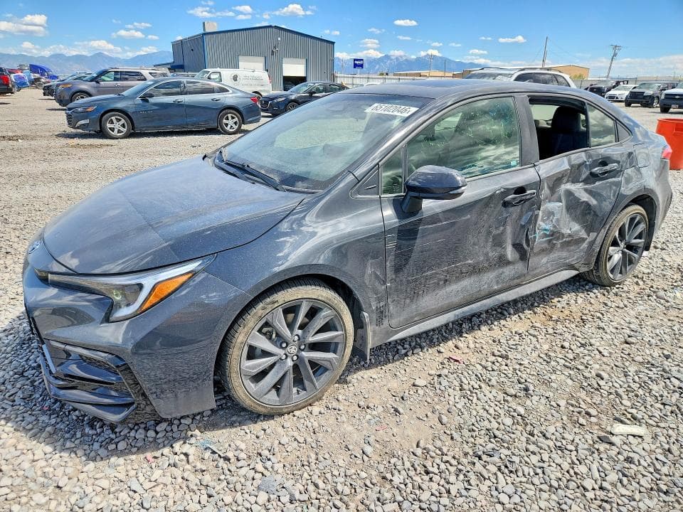 2023 TOYOTA COROLLA HYBRID SE - 1