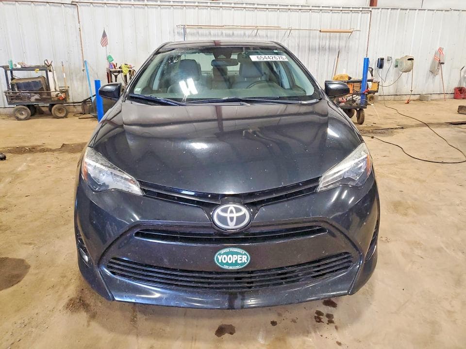 2017 TOYOTA COROLLA LE 5