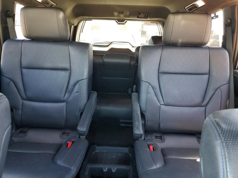 2024 TOYOTA SEQUOIA PLATINUM 10