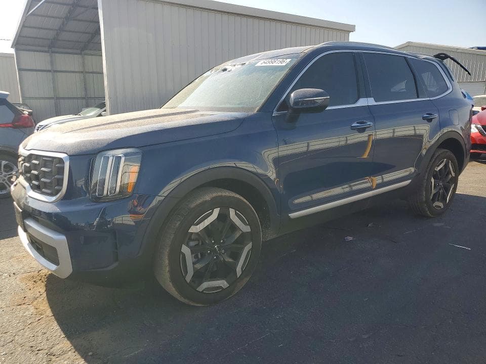 2024 KIA TELLURIDE S