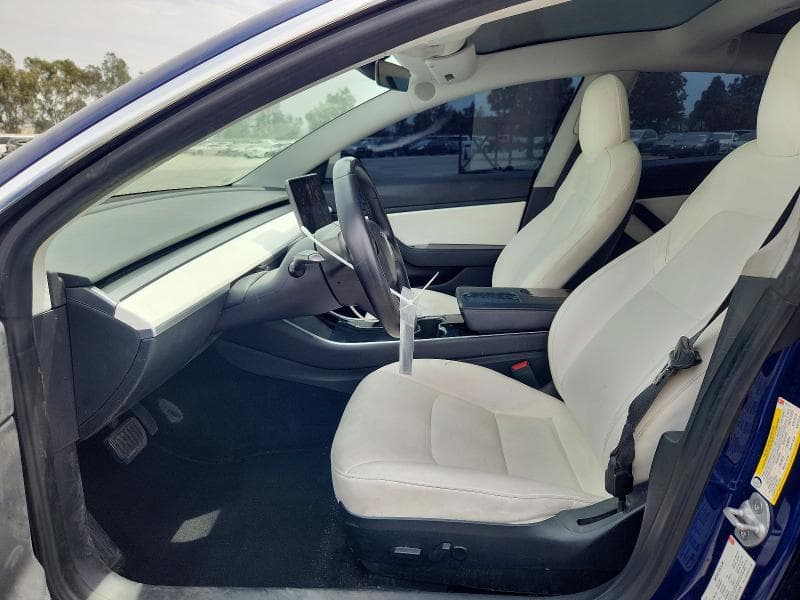 2018 TESLA MODEL 3 7