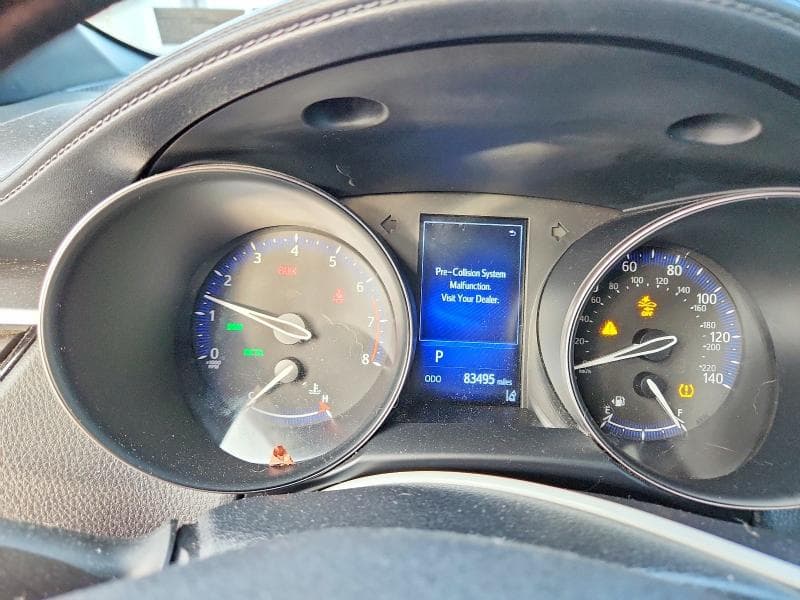 2018 TOYOTA C-HR XLE PREMIUM 9