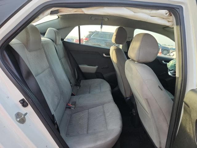 2018 KIA RIO LX 10
