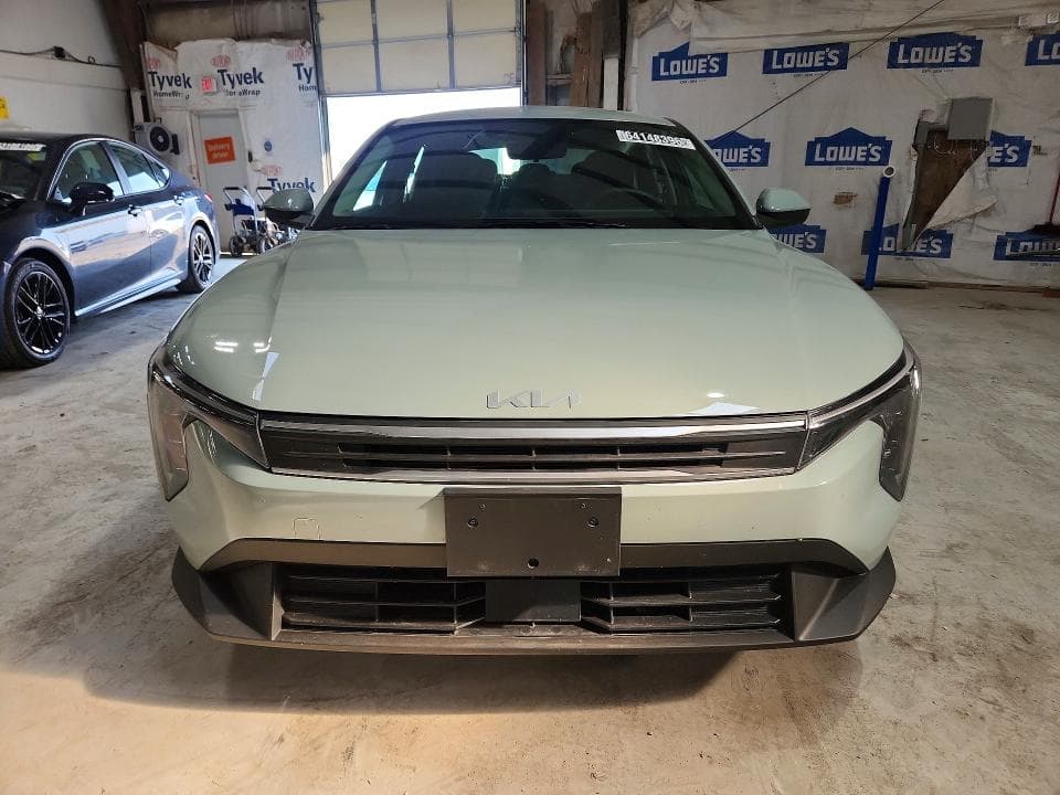 2026 KIA K4 LXS 5
