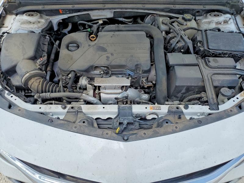 2019 CHEVROLET MALIBU LT 11