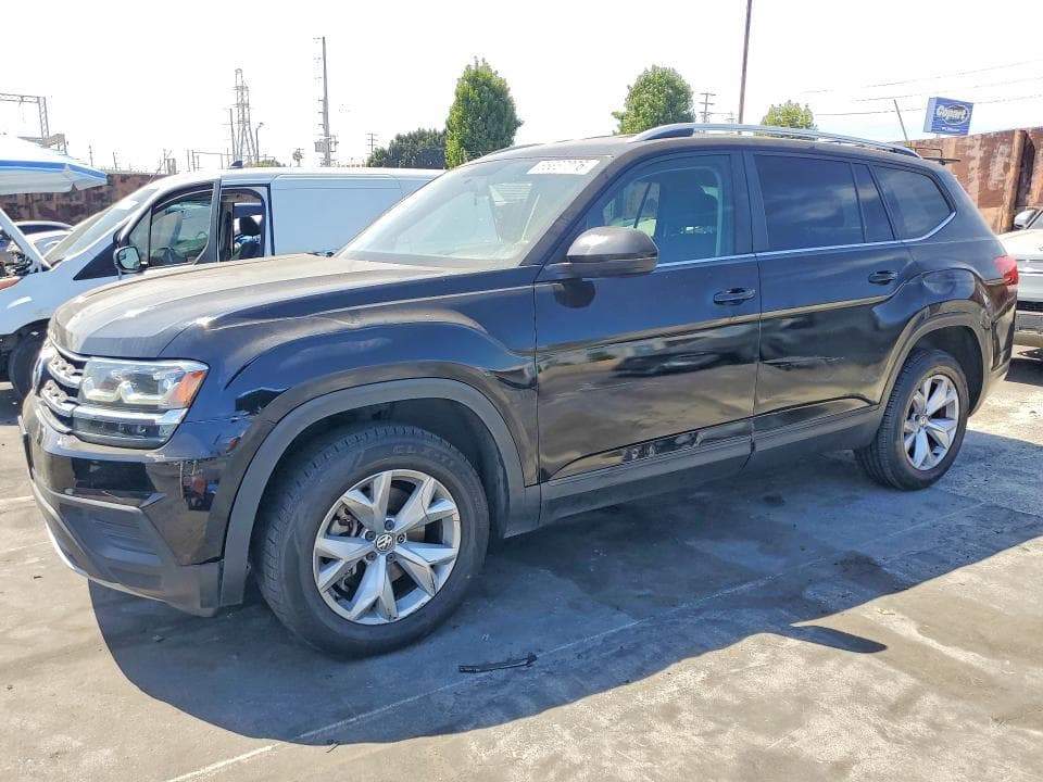 2018 VOLKSWAGEN ATLAS S - 1