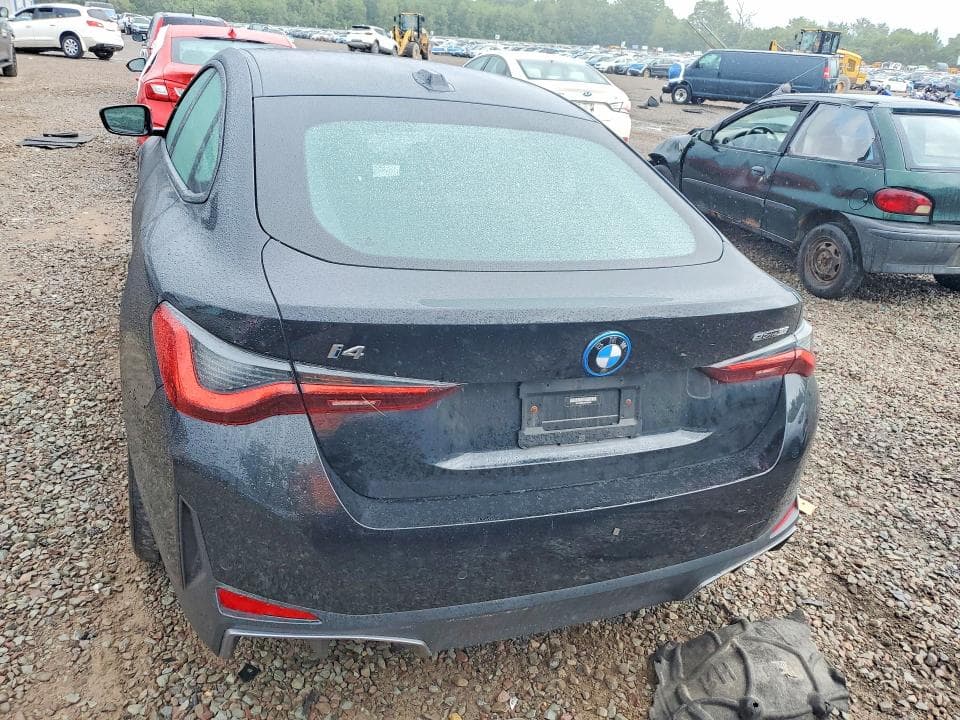 2023 BMW I4 EDRIVE 35 6