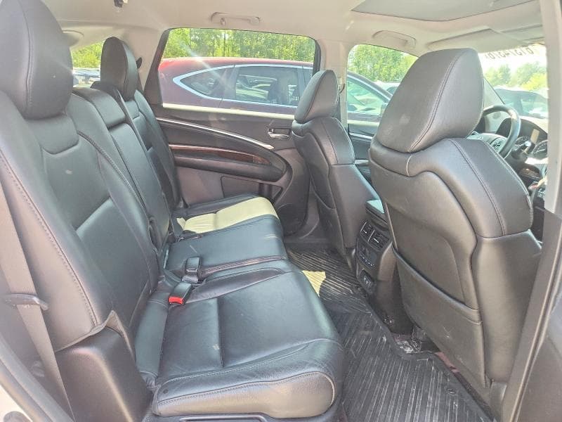 2019 ACURA MDX TECHNOLOGY 11