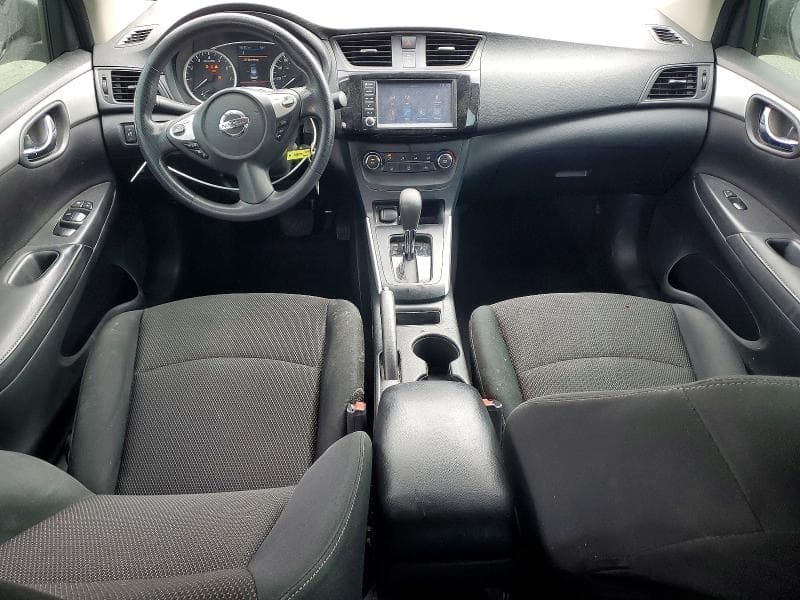 2019 NISSAN SENTRA S 8