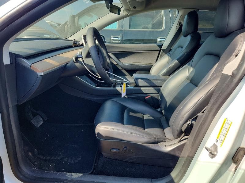 2020 TESLA MODEL Y 7