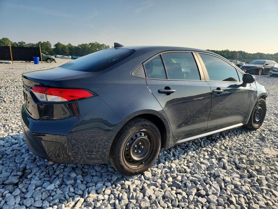 2023 TOYOTA COROLLA LE 3