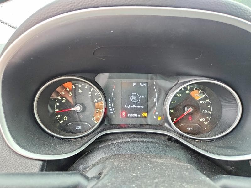 2018 JEEP COMPASS SPORT 9