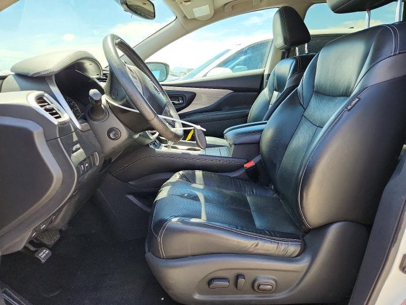 2017 NISSAN MURANO PLATINUM 7