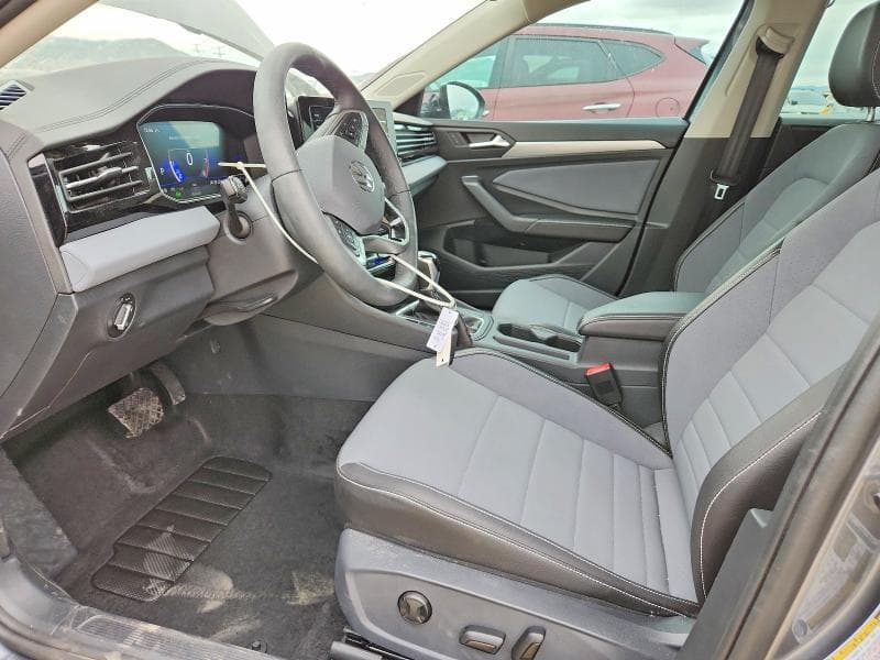 2026 VOLKSWAGEN JETTA SE 7