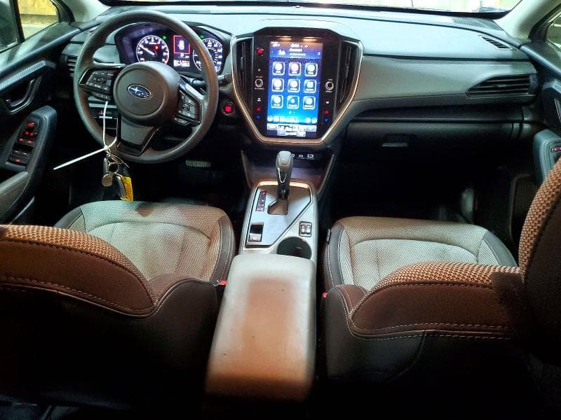 2024 SUBARU CROSSTREK PREMIUM 8