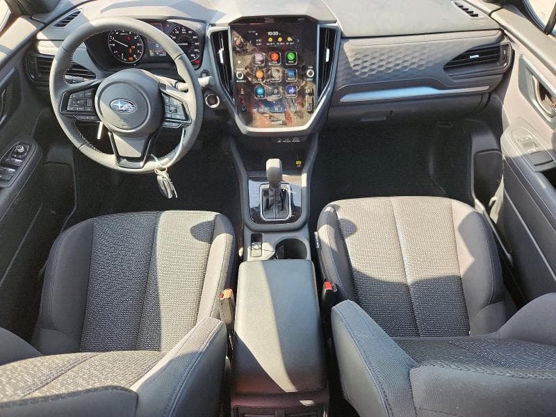 2025 SUBARU FORESTER PREMIUM 8
