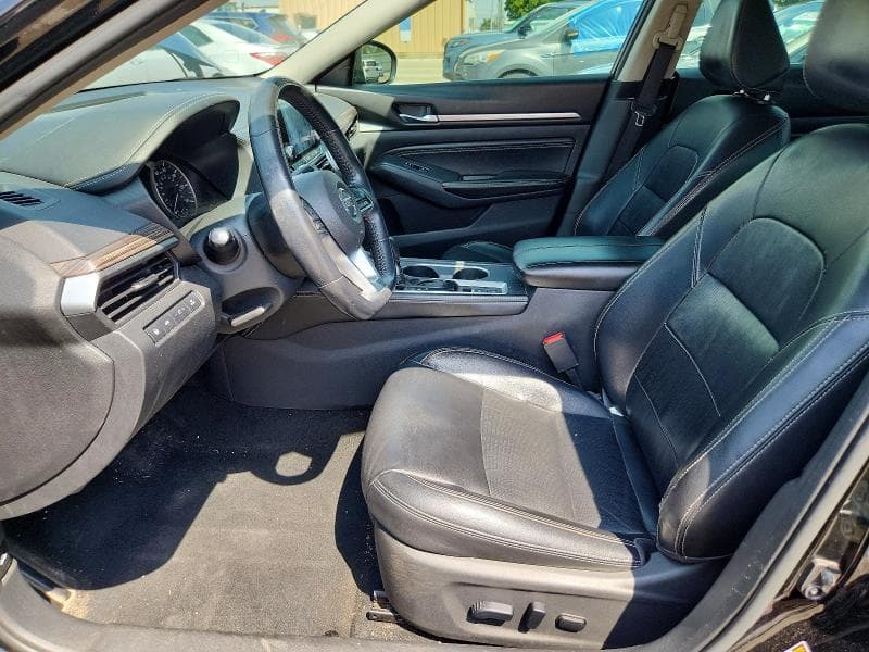 2019 NISSAN ALTIMA SL 7