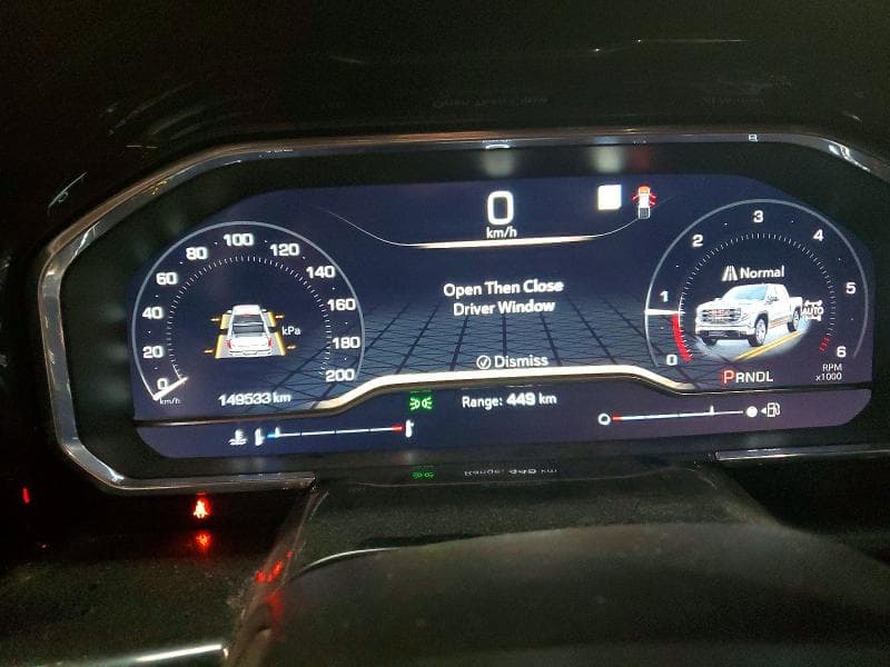 2022 GMC SIERRA K1500 ELEVATION 9