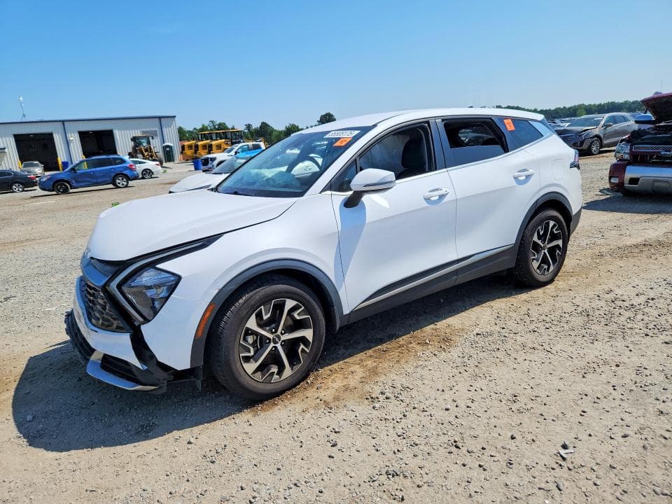 2023 KIA SPORTAGE EX - 1