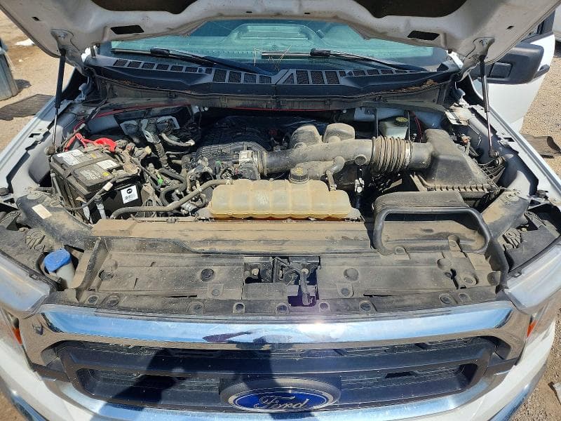 2022 FORD F150 SUPERCREW 11