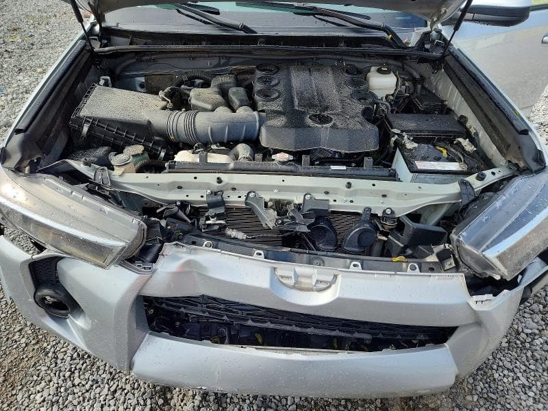 2024 TOYOTA 4RUNNER SR5 12