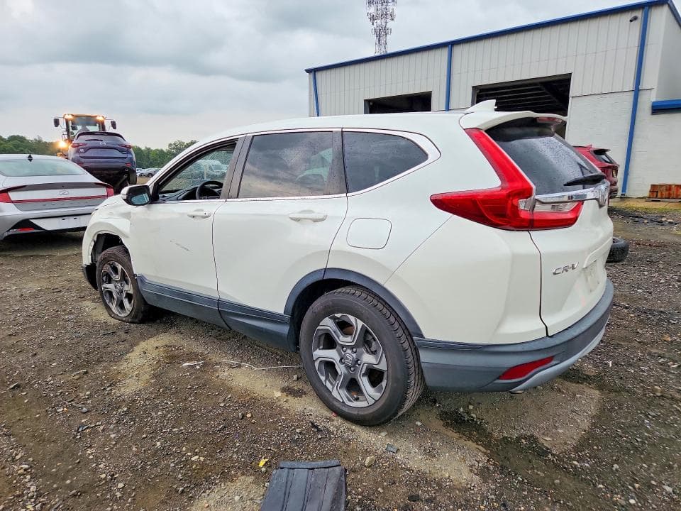 2018 HONDA CR-V EX 2