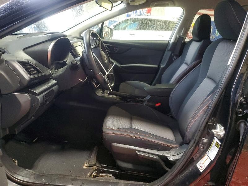 2019 SUBARU CROSSTREK PREMIUM 7