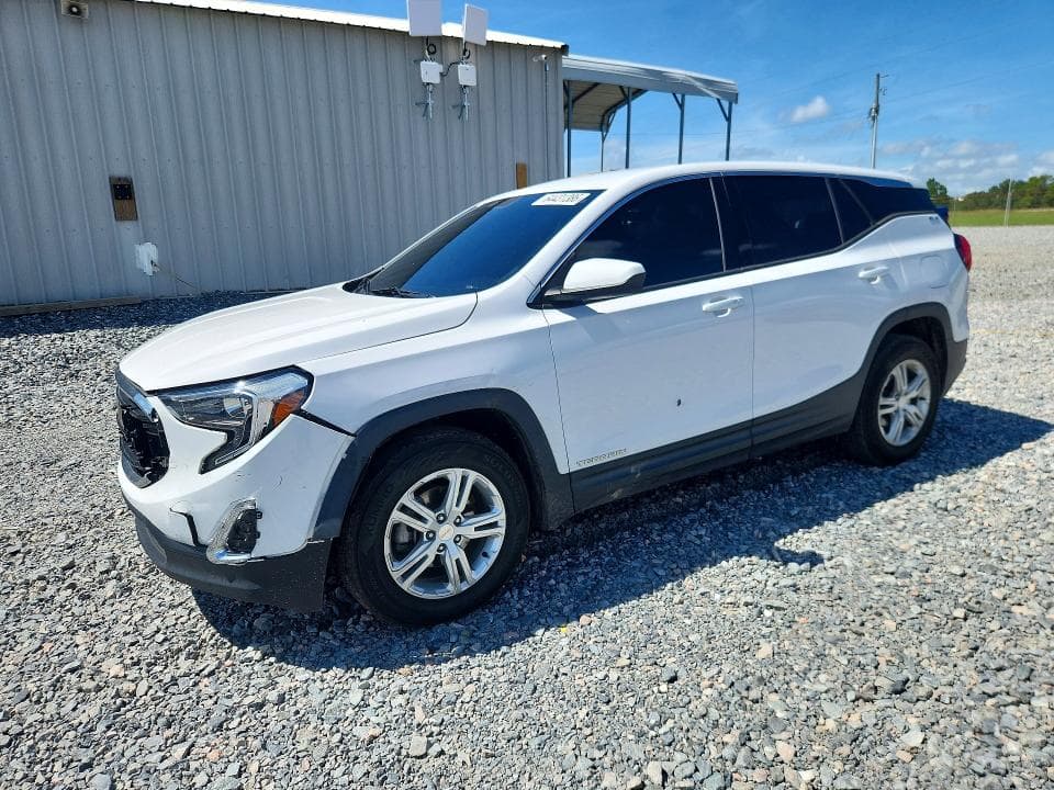 2019 GMC TERRAIN SLE - 1