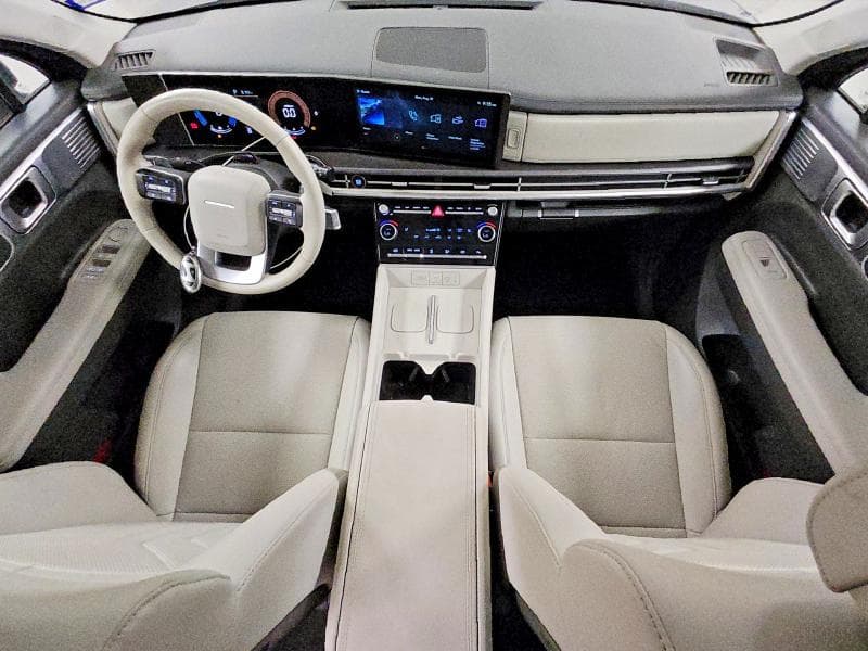 2026 HYUNDAI SANTA FE SEL 8