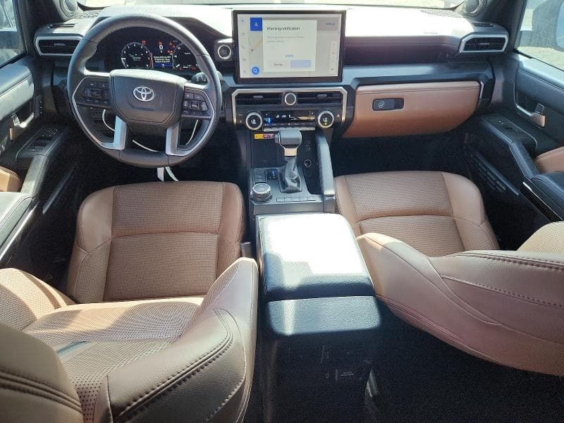 2025 TOYOTA 4RUNNER LIMITED 8