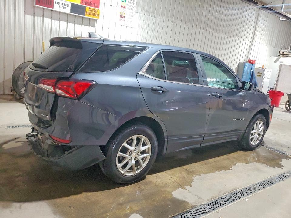 2022 CHEVROLET EQUINOX LT 3