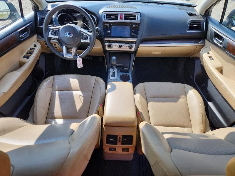 2017 SUBARU OUTBACK 2.5I LIMITED 8
