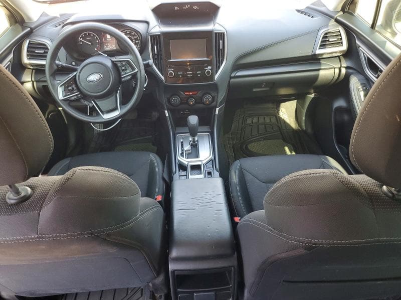 2019 SUBARU FORESTER 8