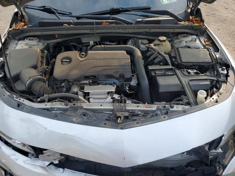 2018 CHEVROLET MALIBU LT 11